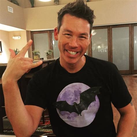 HGTV's David Bromstad spills on the backstage secrets of 'My Lottery .